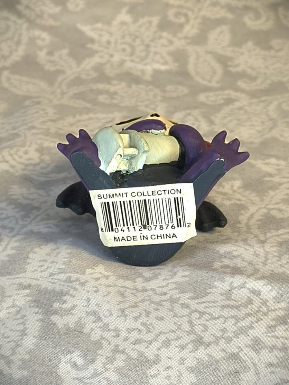 Spooky Summit Collection / Furrybones hand painted 2.5" Flappy bat figurine - Picture 7 of 8
